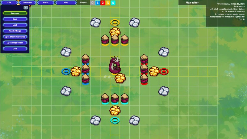 Circle Empires Tactics- PC