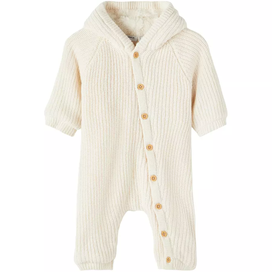 name it Strickoverall Nbnneja Buttercream