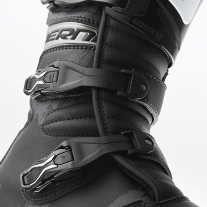 Bottes trial Gaerne BALANCE XTR BLACK 2025 - Noir