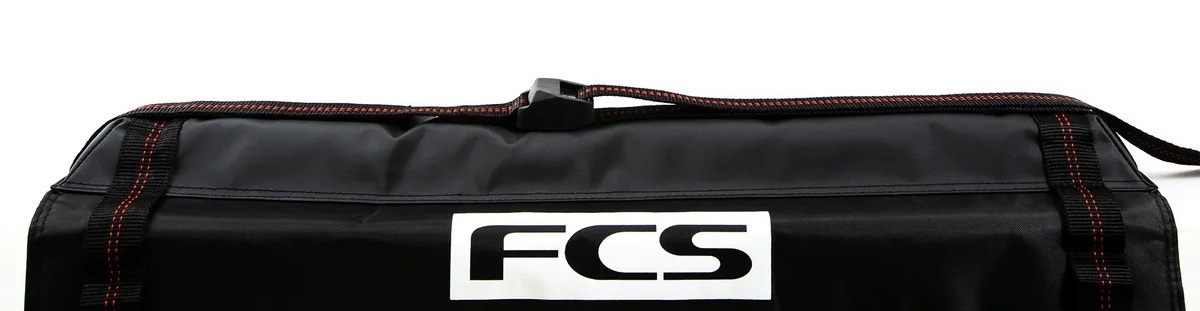 FCS Sangles / Racks -  Cam Lock Tail Gate Pad