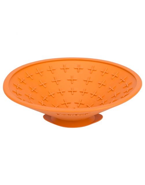 Lickimat Splash - Likmat Voor Aan De Wand - Handig In De Douche Ø20x8 cm - Hondenvoerbak