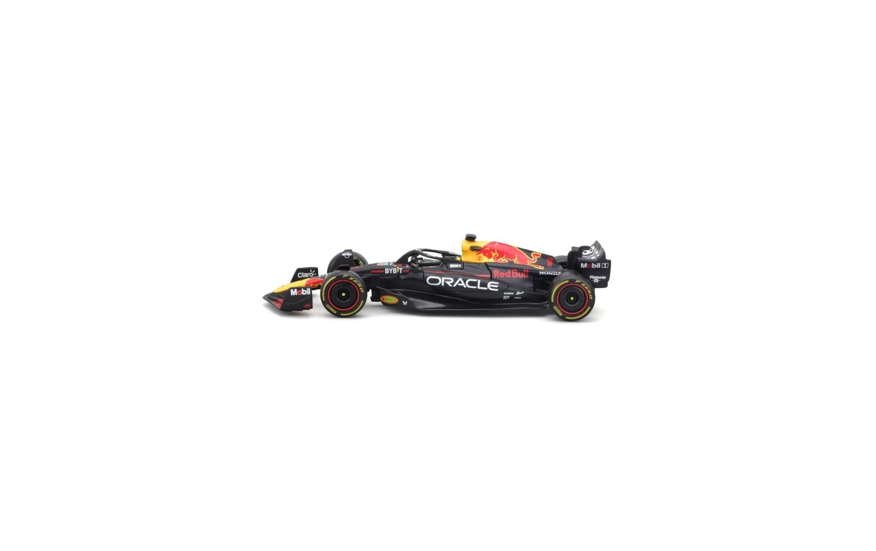 Red Bull Racing RB19 Verstappen 2023 1:24Sammlermodell im Massstab 1:24