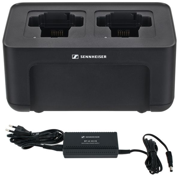 Sennheiser CHG 70N Charger Bundle