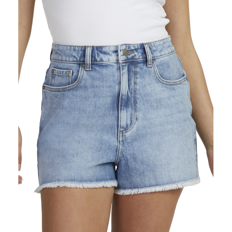 Eva Beau Blue - Short femme