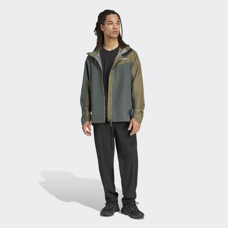 Adidas Veste Terrex 2,5 couches Multi Rain.Rdy