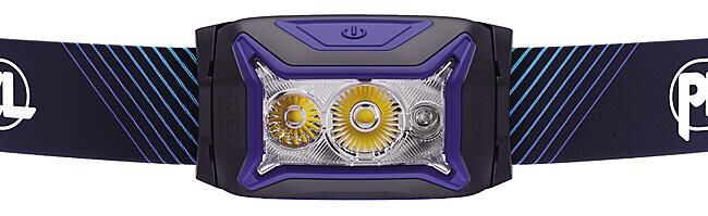 PETZL - LAMPE FRONTALE ACTIK CORE 600