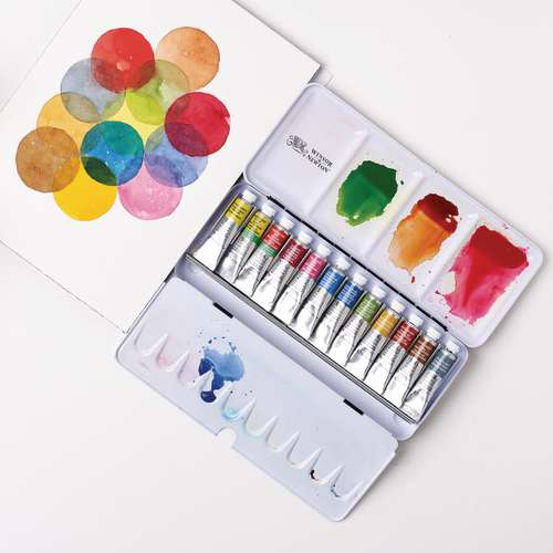 WINSOR & NEWTON™ Professional WATER COLOUR™ Künstler-Aquarellkästen