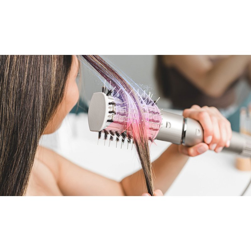 Fer à boucler Shark Styler & Seche-Cheveux 5-en-1 Shark FLEXSTYLE HD446SLEU