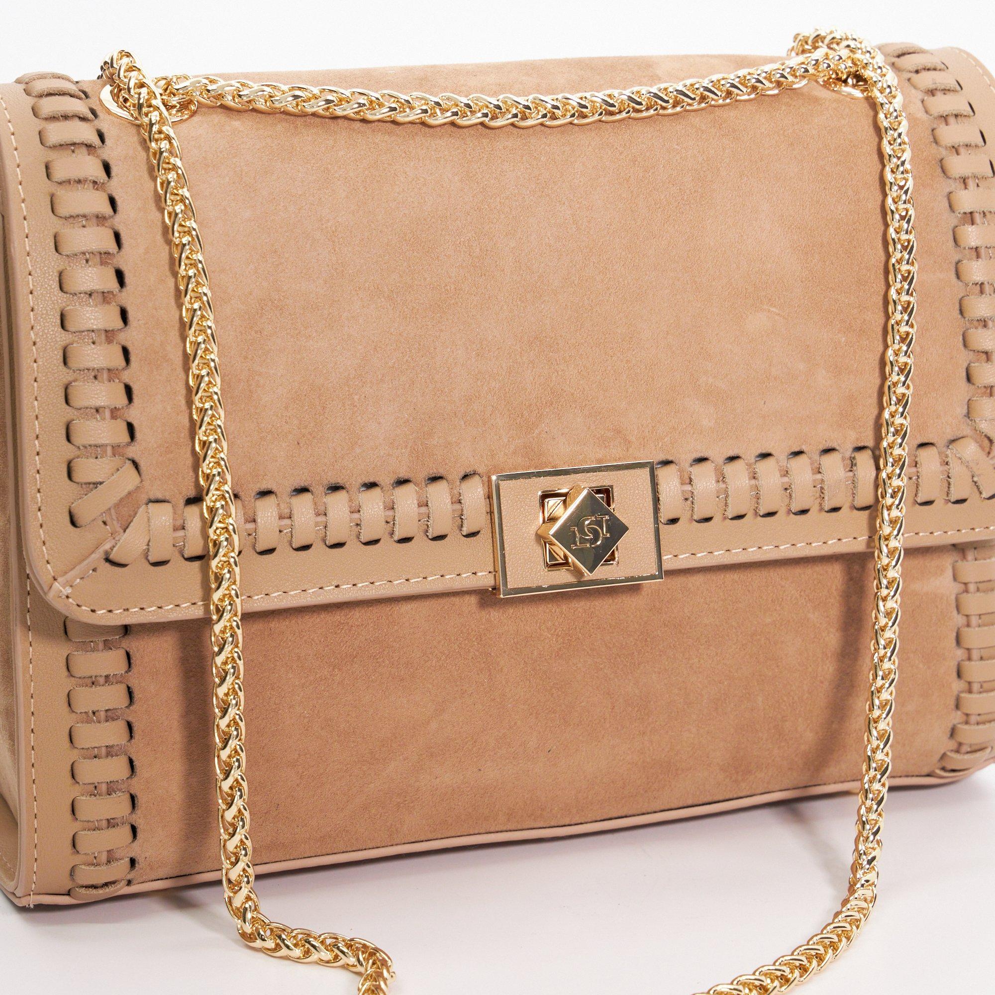 Dune London Diligently shoulder bag