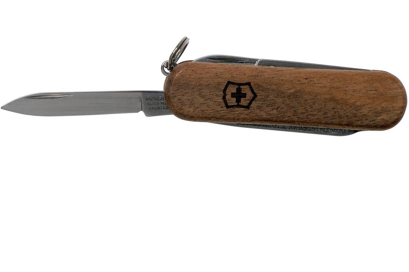 Victorinox Classic SD Wood 0.6221.63 Zwitsers zakmes