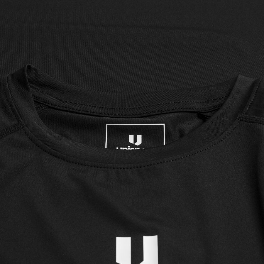 Unisport Baselayer Maillot - Noir
