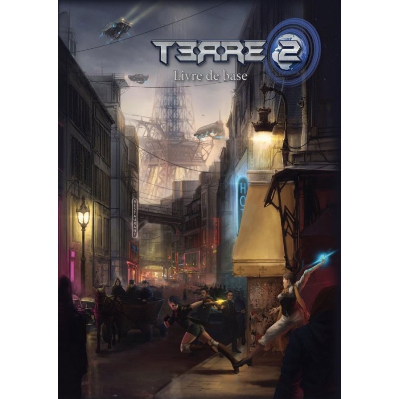 Terre 2 - Livre de base