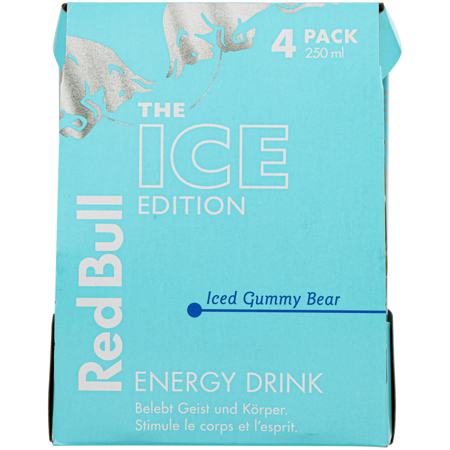 Red Bull Ice Edition 4x25cl -100cl