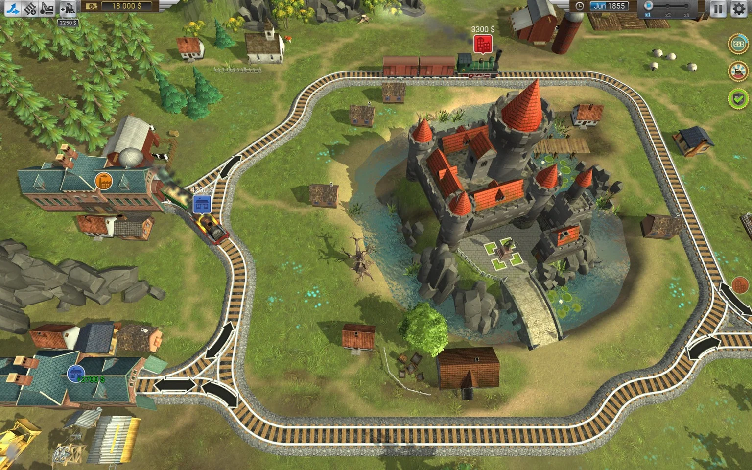 Train Valley- PC