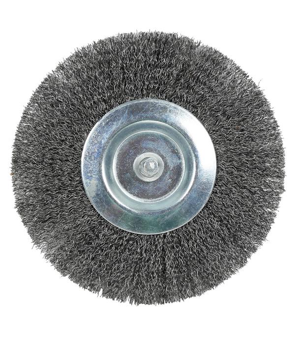Fugenbürste Stahl, ca. Ø110 mm