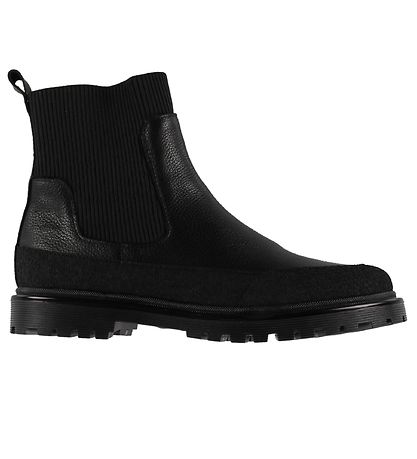 Angulus Stiefel - Schwarz