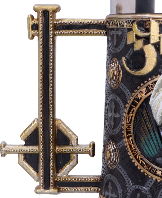 Nemesis Now Ghost drikkekrus (Gold Meliora)