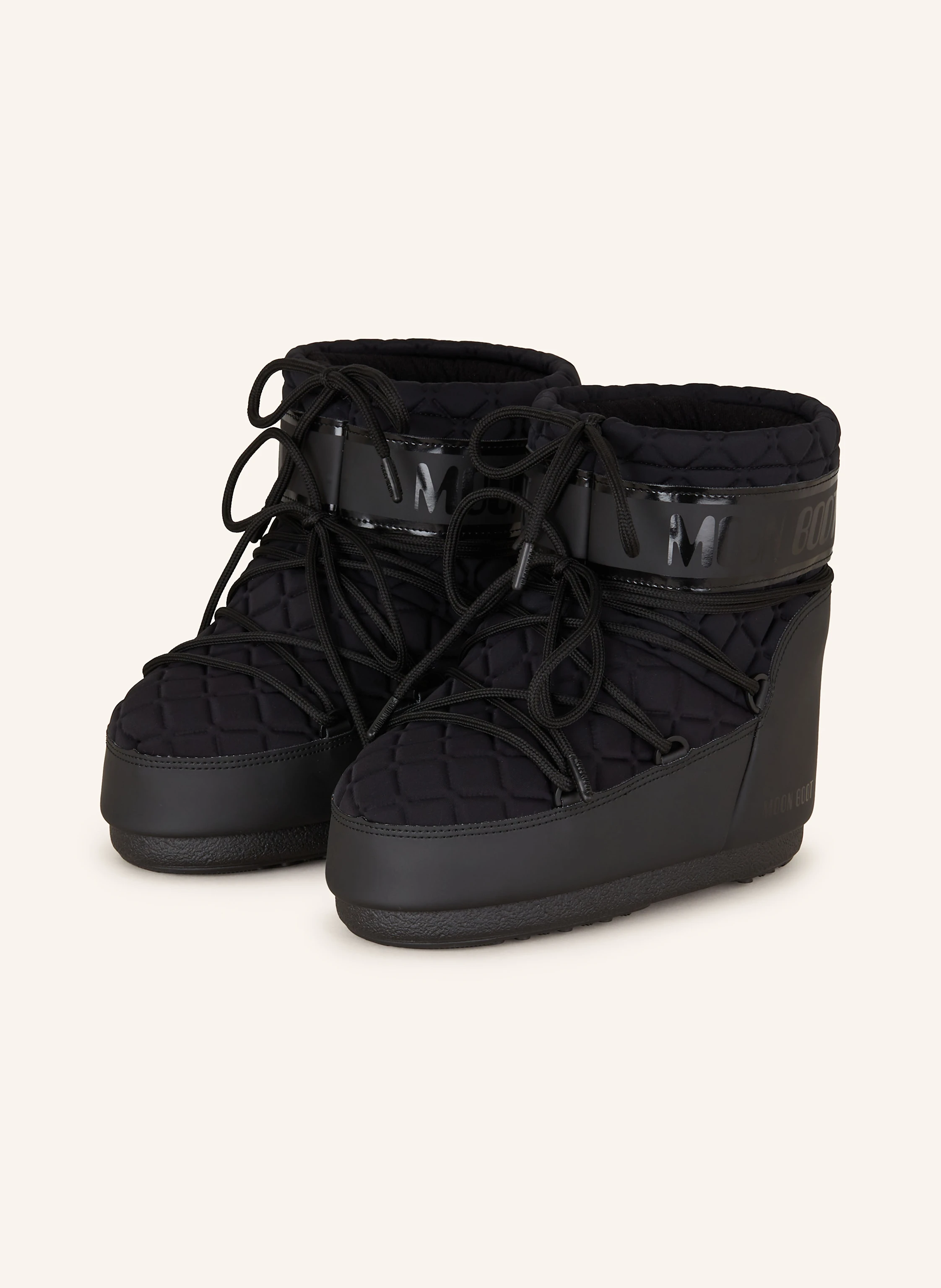 MOON BOOT Moon Boot ICON LOW QUILT
