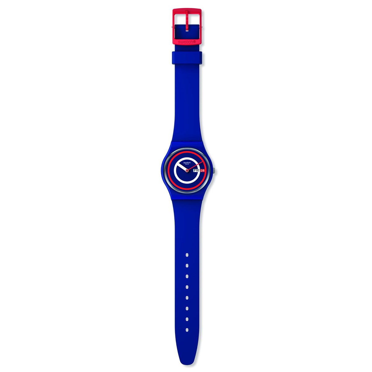 Montre Swatch Blue To Basics