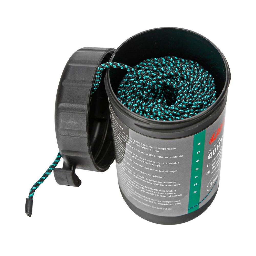 Lampa touw in een blik - 30 meter