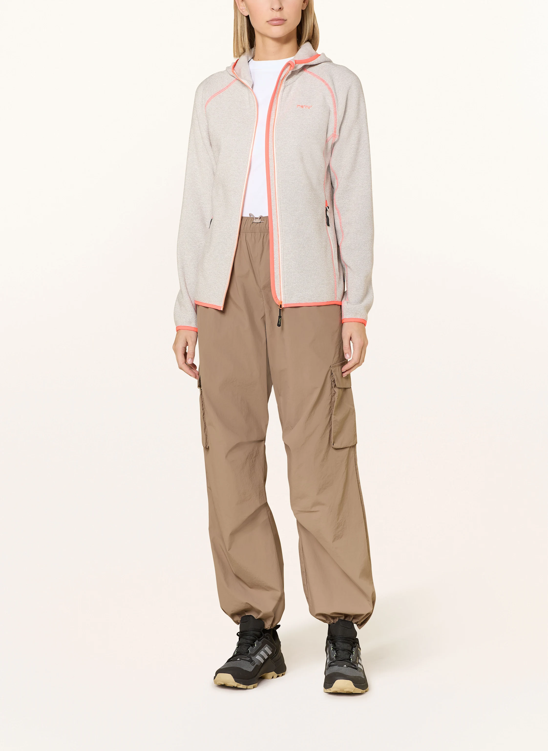 me°ru' Midlayer-Jacke HORTA