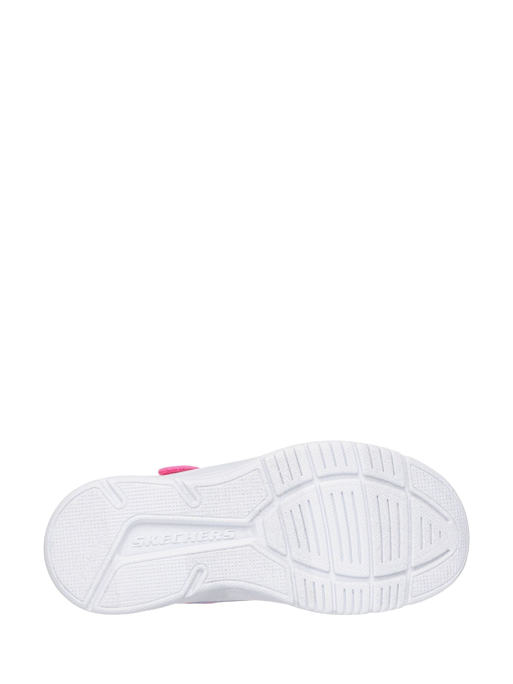 Skechers Microspec Advance Oasis Point Trainers