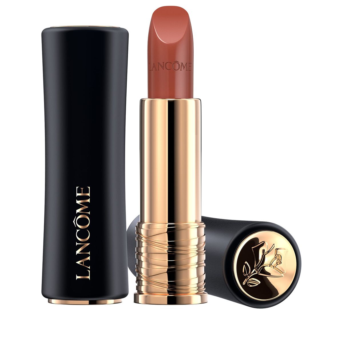 LANCOME L'Absolu Rouge Cream 274-French-Tea Stick 3.4 g