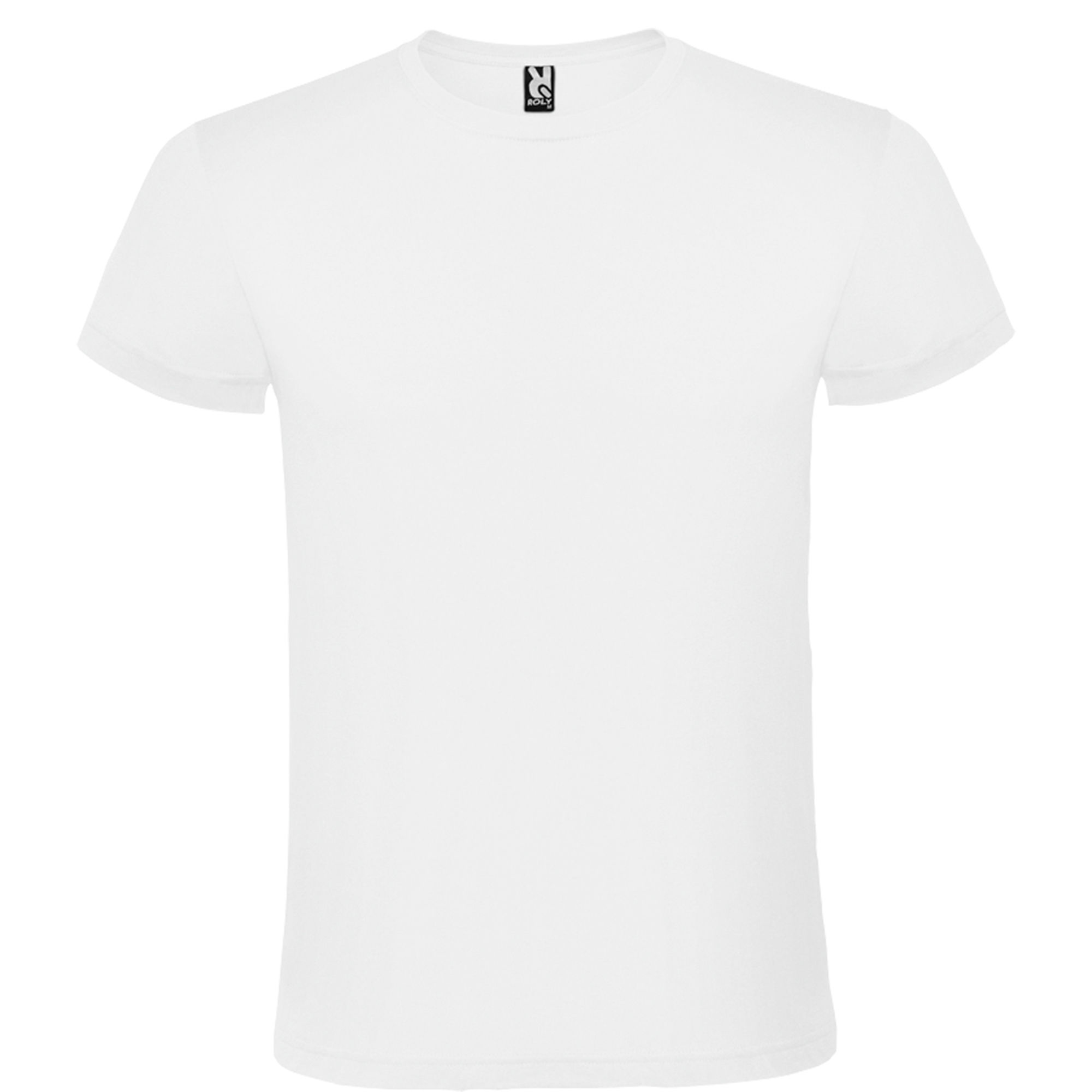 Roly CA6424 - ATOMIC 150 T-shirt manches courtes