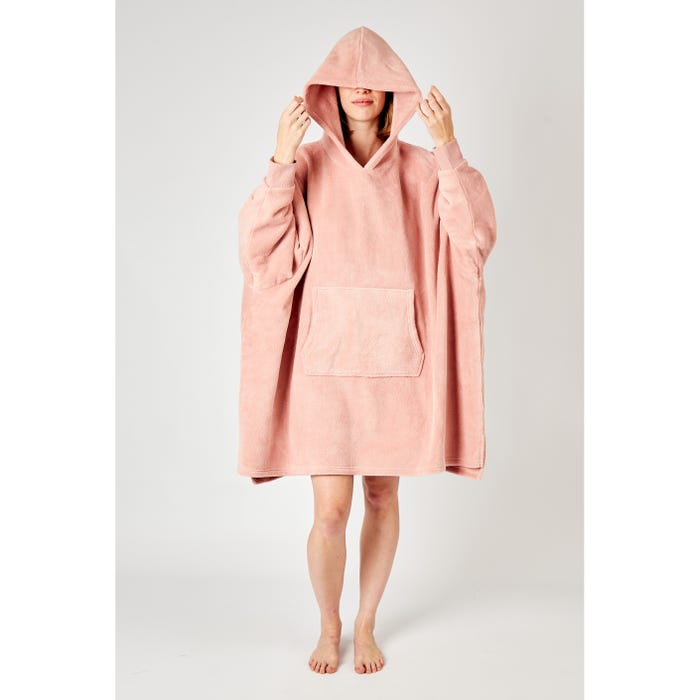 inSua-Homewear blanket hoodie - InSua