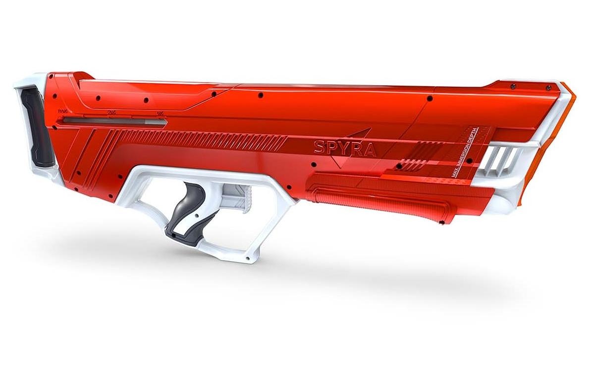 Wasserpistole »SpyraLX™ rot«