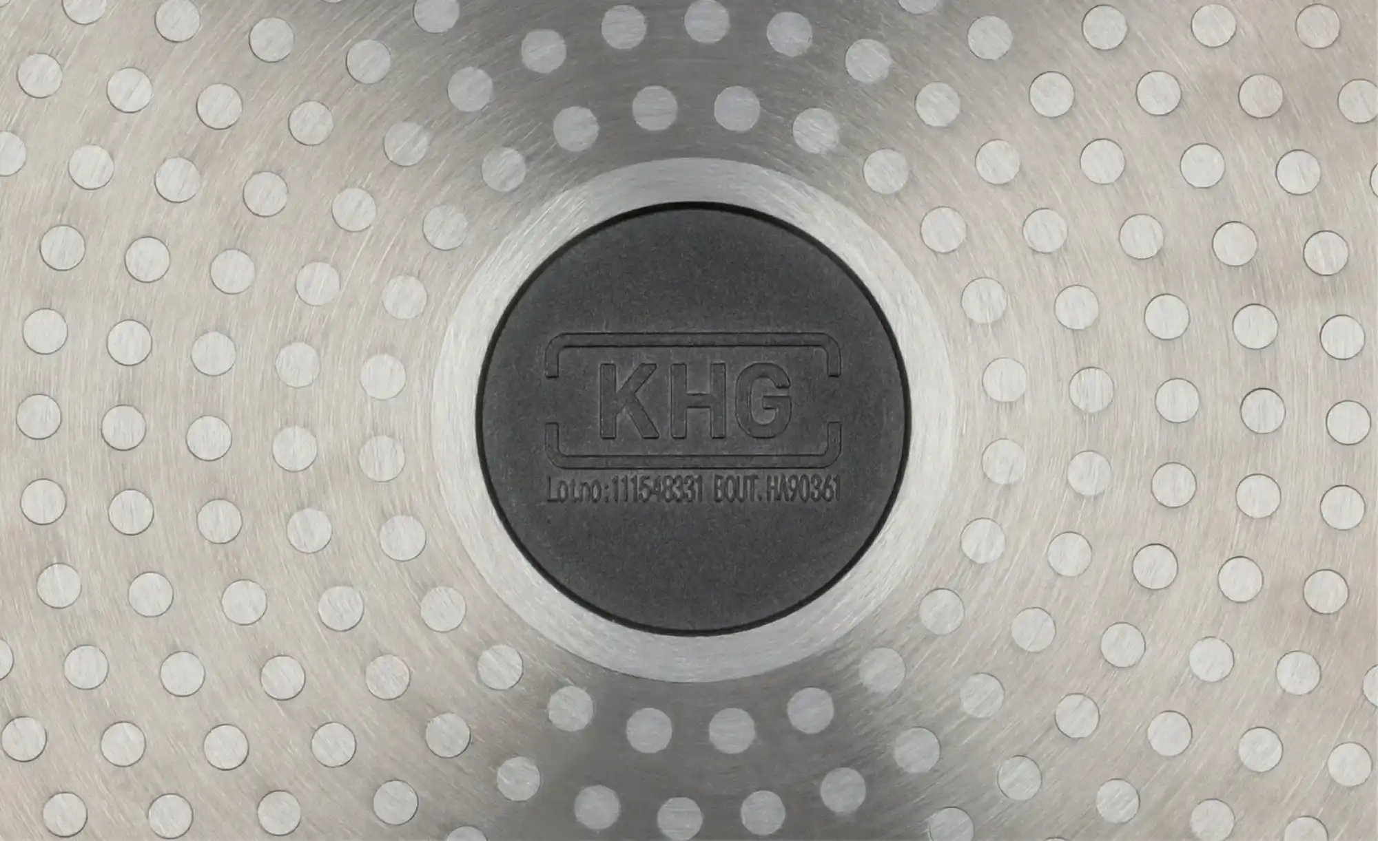 KHG Schmorpfanne 28 cm
