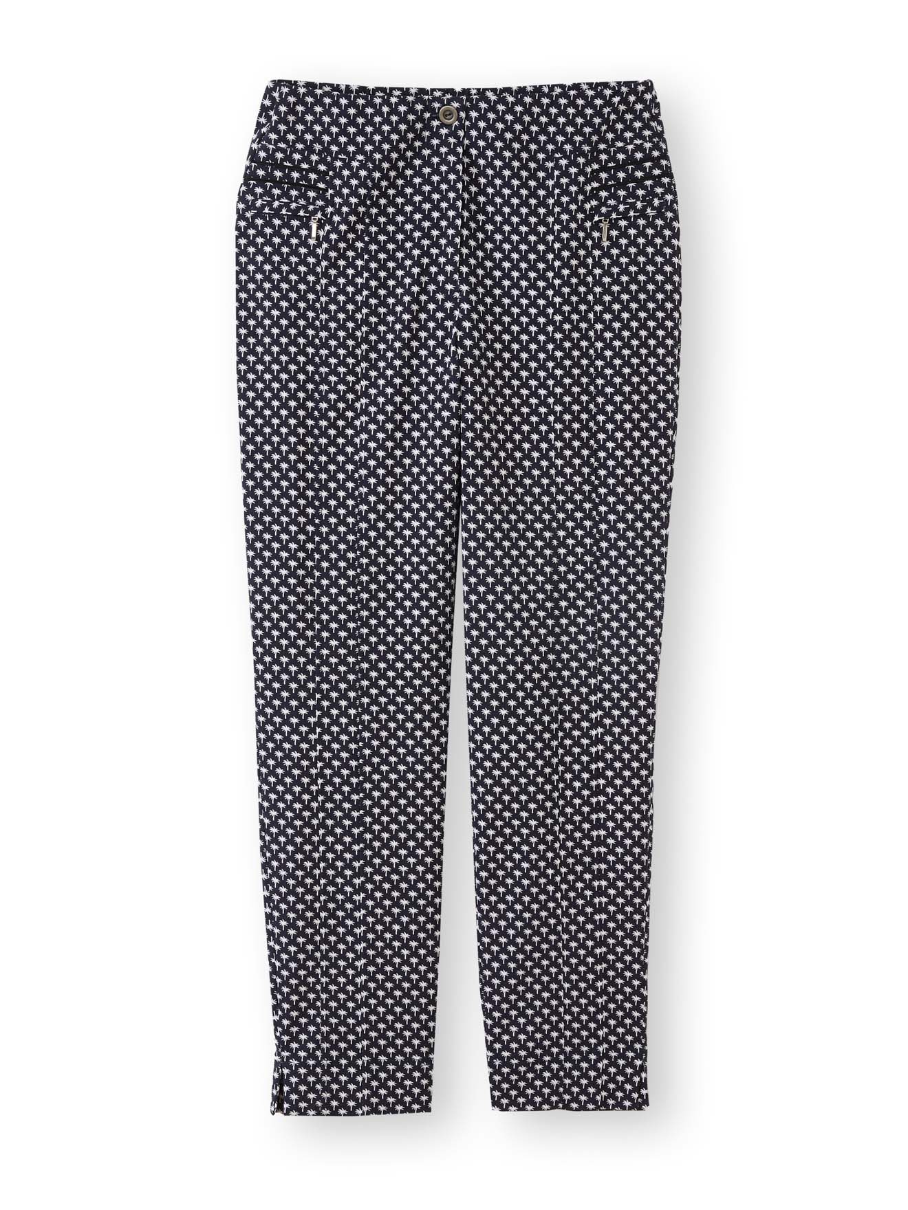 Pantalon 7/8ème fuselé
