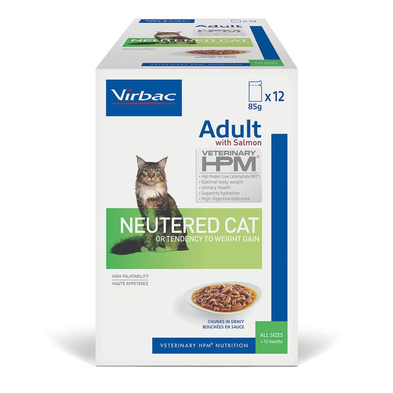 Virbac Veterinary Adult Neutered
