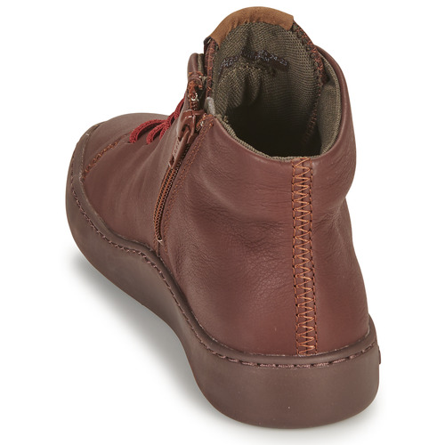 Camper - PEU TOURING - Marron