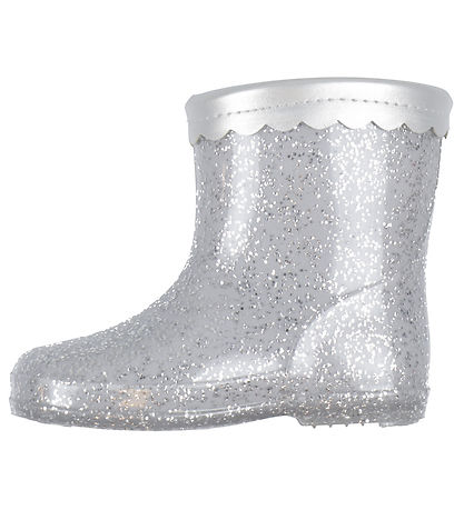 Sofie Schnoor Gummistiefel - Silber