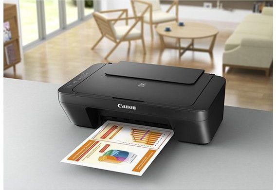 Canon PIXMA MG2556S Inkjet Printer A4 Kleur 4800 x 600 DPI