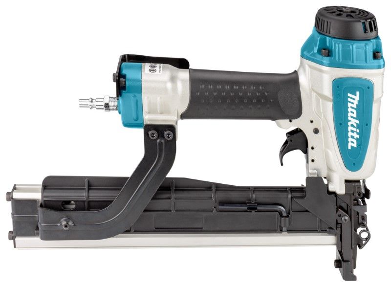 Makita AT2550A 8 bar Nietmachine (Wide Crown) met olie