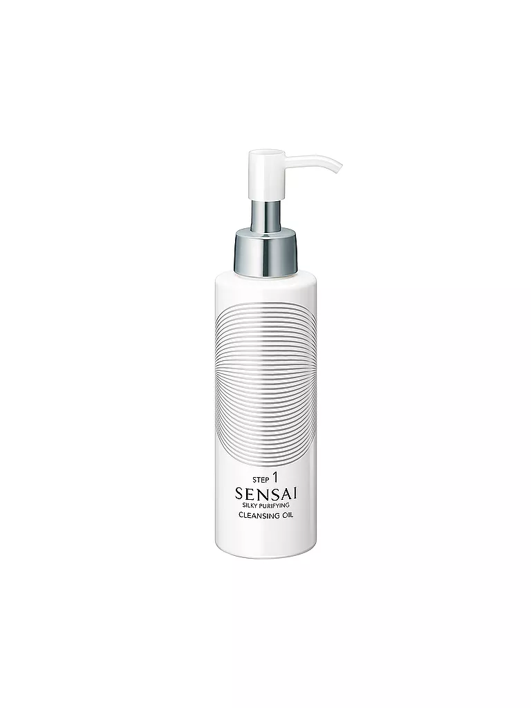 SENSAI Silky Purifying - Cleansing Oil 150ml keine Farbe