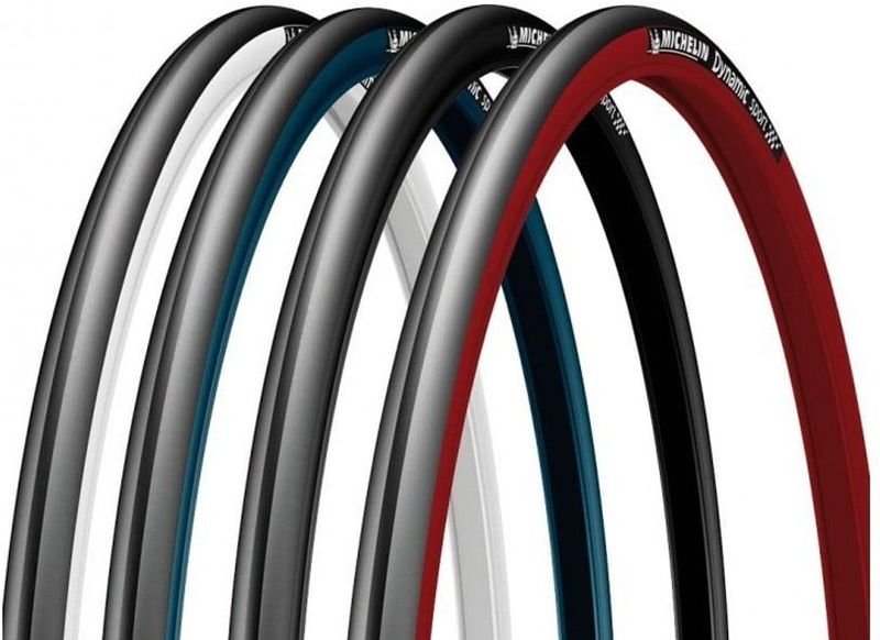 Buitenband Michelin Dynamic Sport 28 x 0.90 / 23-622 - zwart