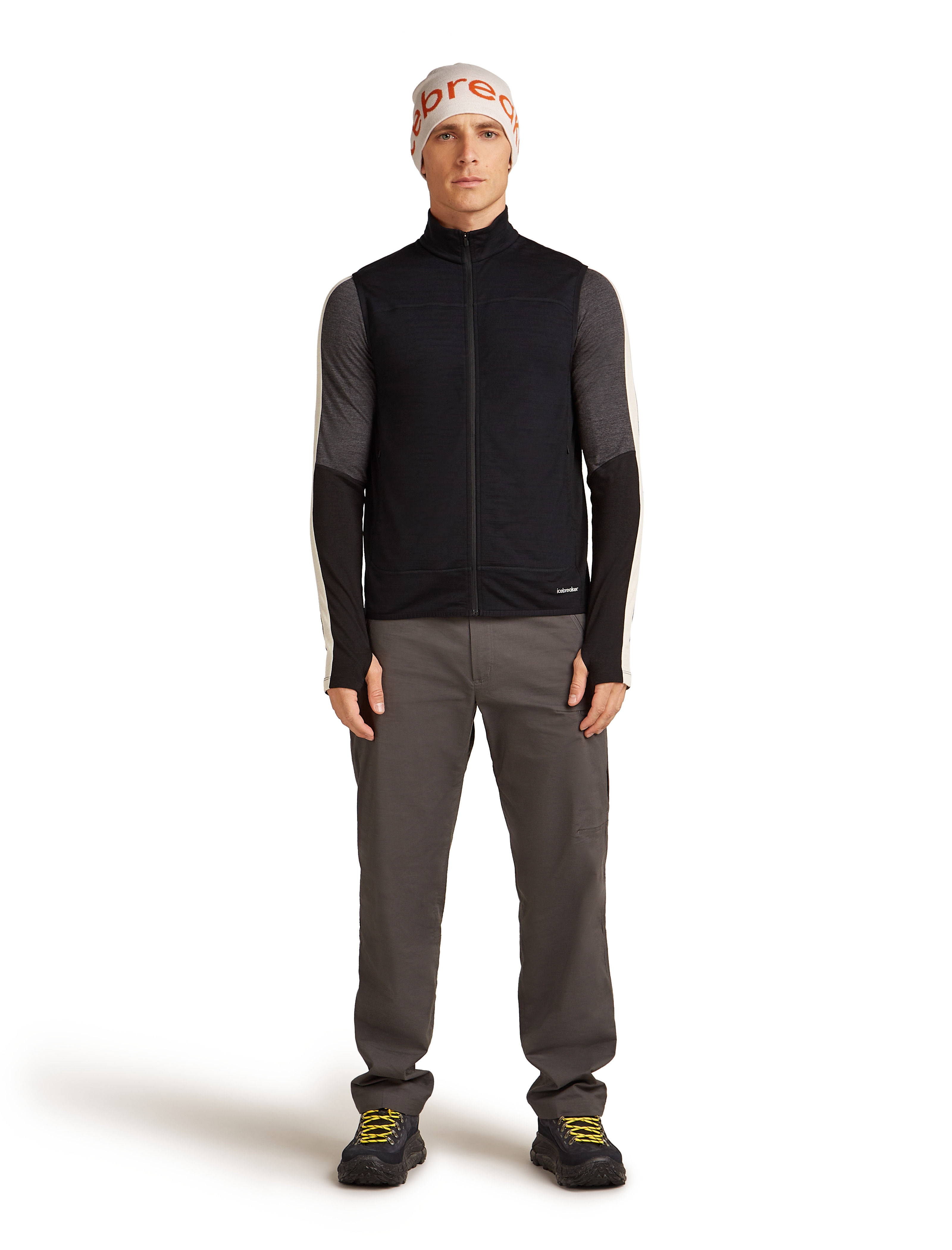 M Merino Blend 300 RealFleece Descender Vest