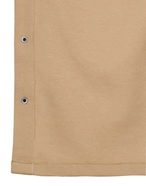 Selected - SLHJACKIE SWEAT JACKET - Beige