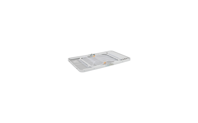 Bo-Camp Campingtisch Koffermodell Yvoire Pastel 90 x 60 cm