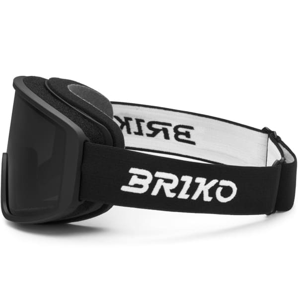 Masque de ski BRIKO PULSE PHOTO BLACK