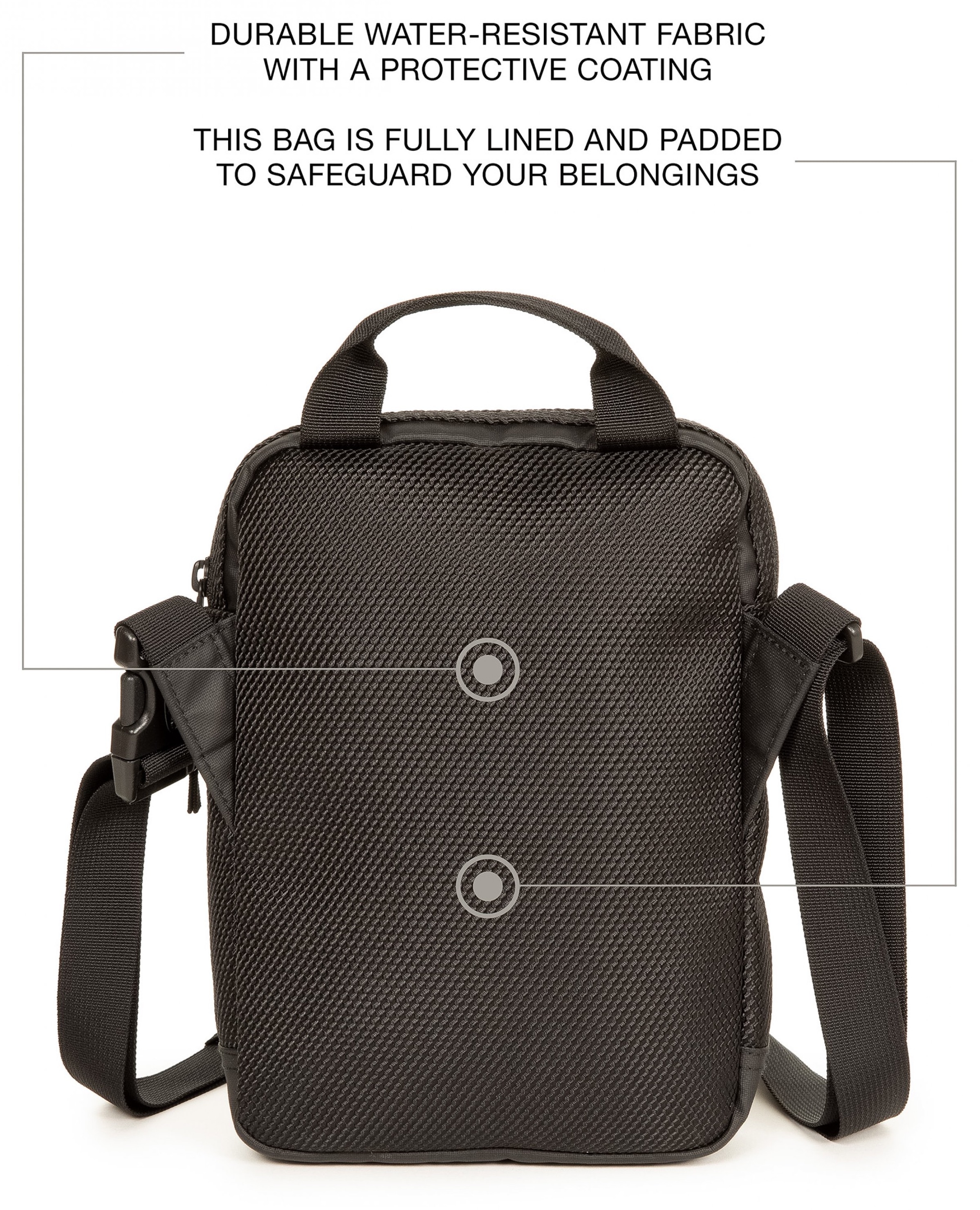 Eastpak Mini Bag »THE ONE CNNCT« im praktischen Design