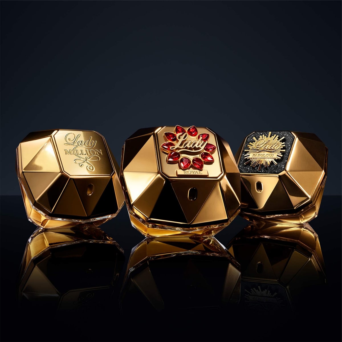 PACO RABANNE Lady Million Royal Eau de Parfum
