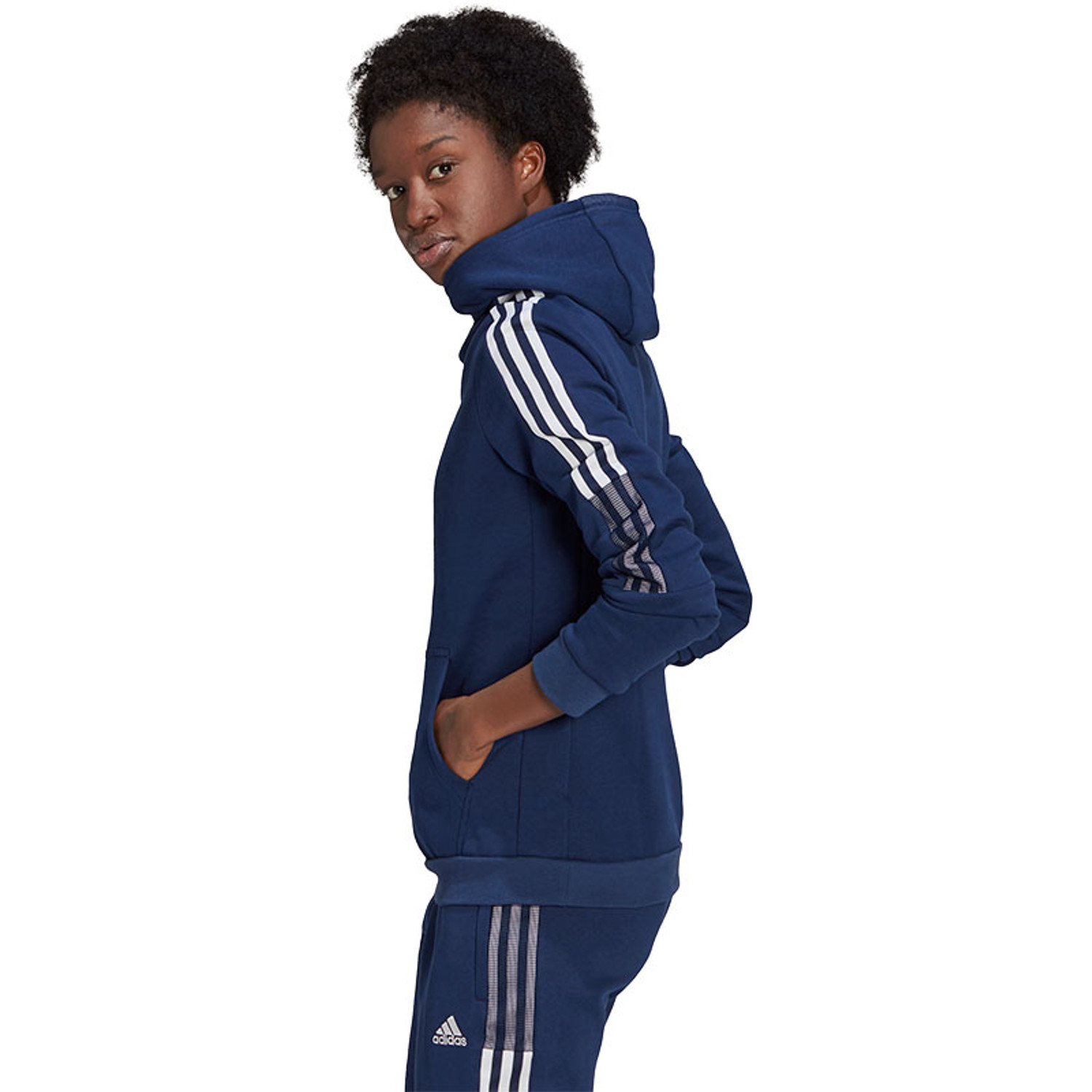 adidas Tiro Sweat Trainingspak Dames