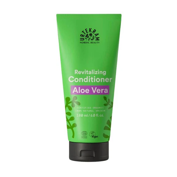 Urtekram Après-Shampoing à l'Aloe Vera pour cheveux secs 180 ml