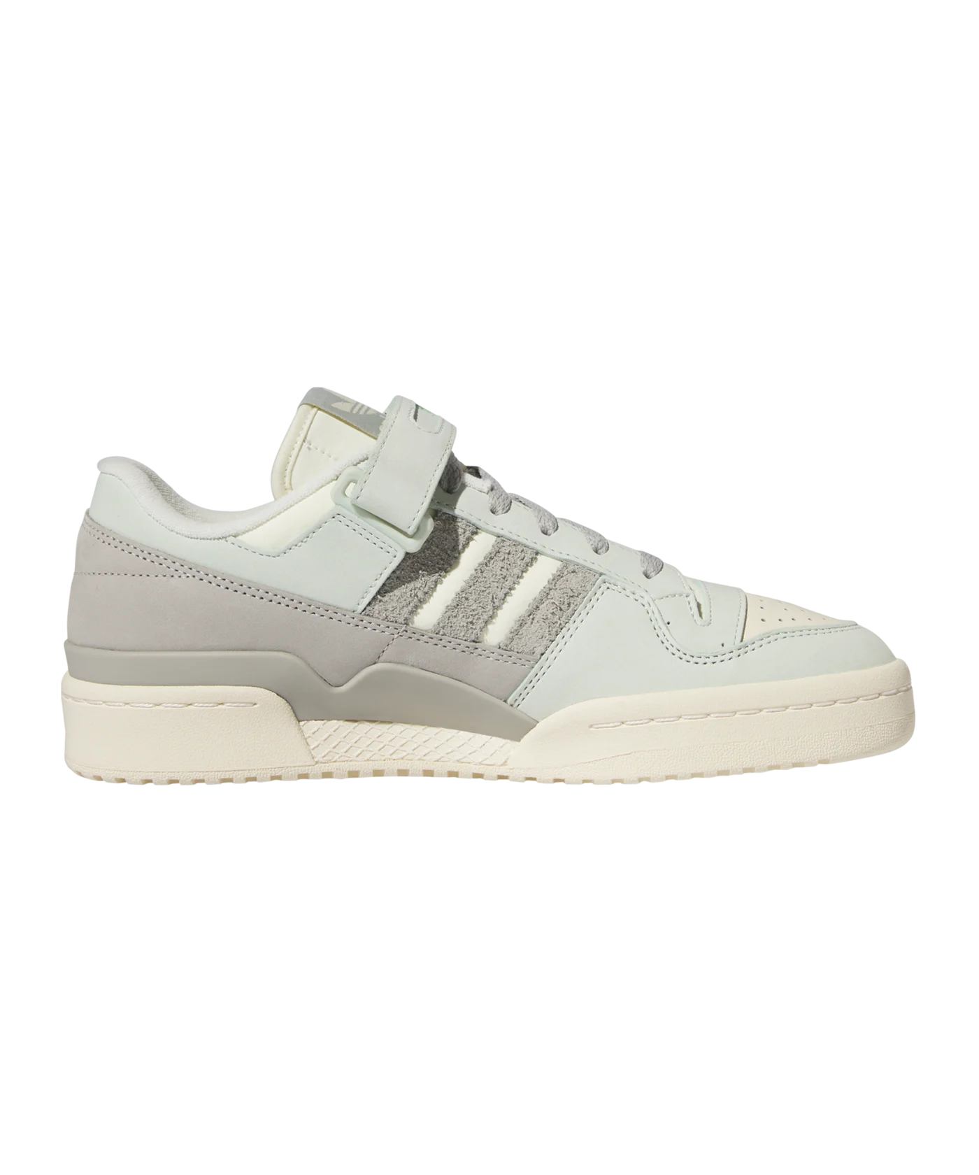 adidas Originals Forum 84 Low Grün Grau