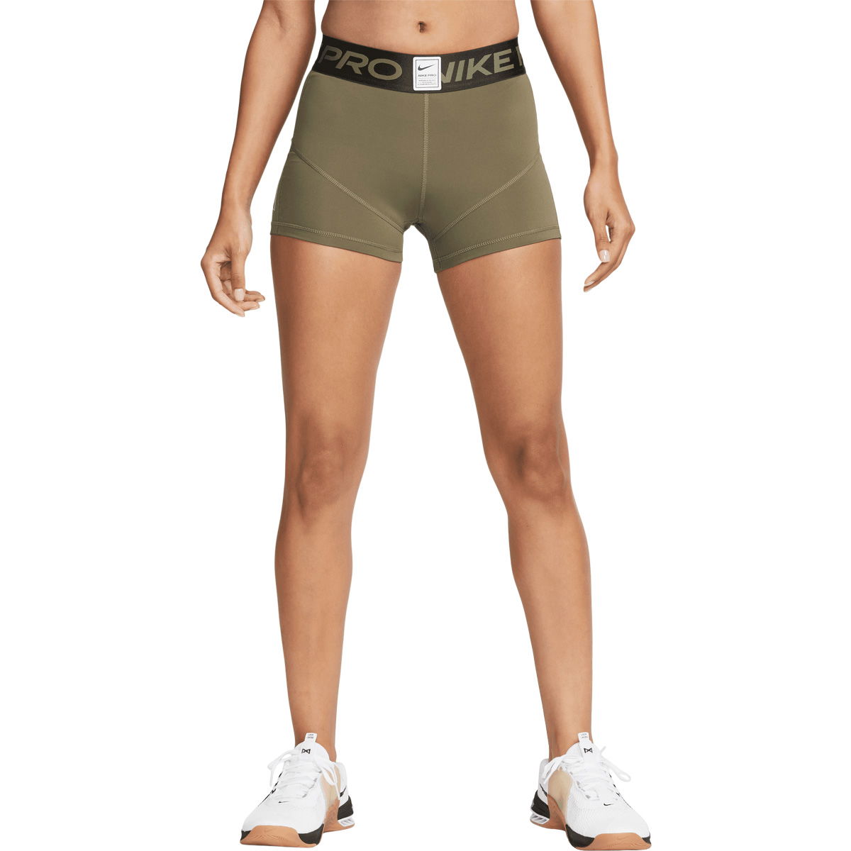 Nike Pro Dri-FIT Mid-Rise 3
