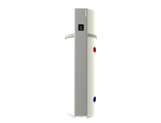 ATLANTIC - Barre de chauffage Chauffe-eau thermodynamique stable calypso connecté - - 200l...
